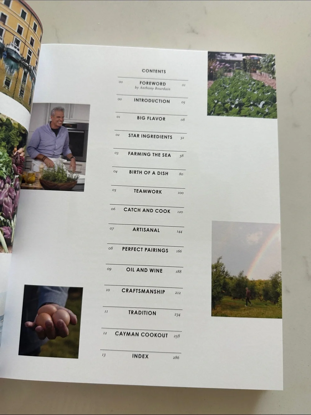 Avec Eric by - White & Green Cookbook